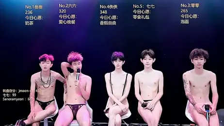 BTboy-001 — Stripchat recorded stream image, 12.09.2026 16:00