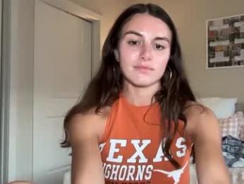 graciesmith27 — Chaturbate recorded stream image, 12.09.2026 22:30