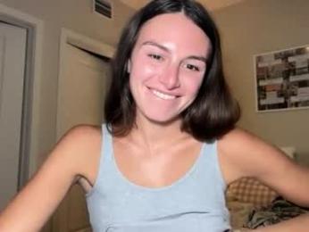graciesmith27 — Chaturbate recorded stream image, 12.09.2026 22:30