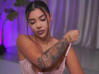 NatyDesiree — Bongacams recorded stream image, 13.09.2026 19:20