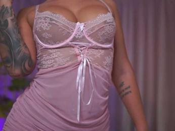 NatyDesiree — Bongacams recorded stream image, 13.09.2026 19:20