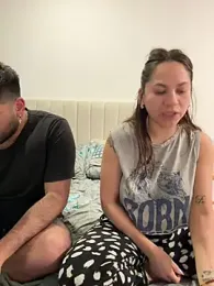 DobleDosisOk — Stripchat recorded stream image, 14.09.2026 01:10