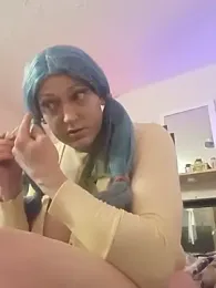 sissytrapdolly24 — Stripchat recorded stream image, 14.09.2026 07:40