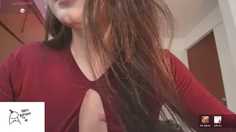 Miley_Baker — Stripchat recorded stream image, 14.09.2026 14:50