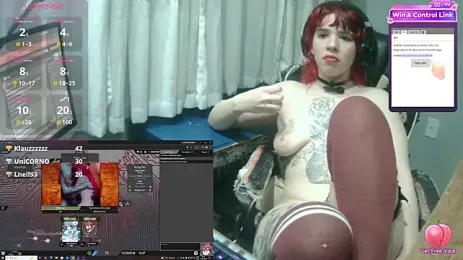 MorangoCChoc — Stripchat recorded stream image, 14.09.2026 22:30