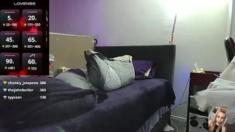 Blondiewithanass — Stripchat recorded stream image, 15.09.2026 06:40