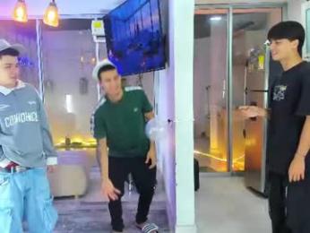 justingtime21 — Chaturbate recorded stream image, 15.09.2026 05:10