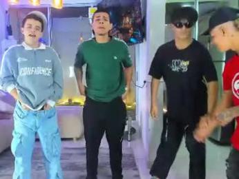 justingtime21 — Chaturbate recorded stream image, 15.09.2026 05:10