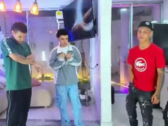 justingtime21 — Chaturbate recorded stream image, 15.09.2026 05:10