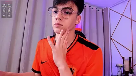 Gerony_ — Stripchat recorded stream image, 15.09.2026 09:00