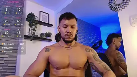 ARON_TAYLER01 — Stripchat recorded stream image, 15.09.2026 10:50