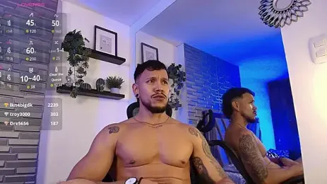 ARON_TAYLER01 — Stripchat recorded stream image, 15.09.2026 10:50
