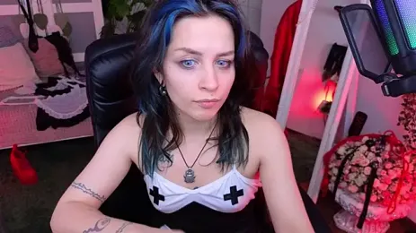marsy_bliss — Stripchat recorded stream image, 15.09.2026 17:00
