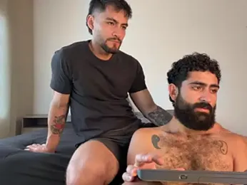 Damianscouple — Stripchat recorded stream image, 16.09.2026 19:30