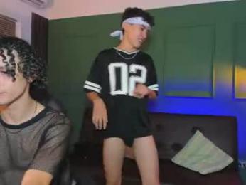 party_guyssex — Chaturbate recorded stream image, 16.09.2026 20:00