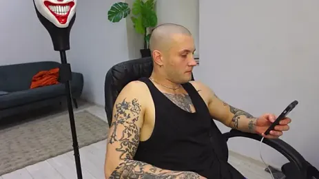 Igor_Wilde — Stripchat recorded stream image, 16.09.2026 16:20