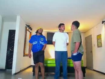 gnecos — Chaturbate recorded stream image, 17.09.2026 12:30