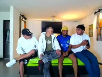 gnecos — Chaturbate recorded stream image, 17.09.2026 12:30
