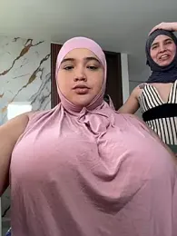 sweetmuslim01 — Stripchat recorded stream image, 17.09.2026 17:30