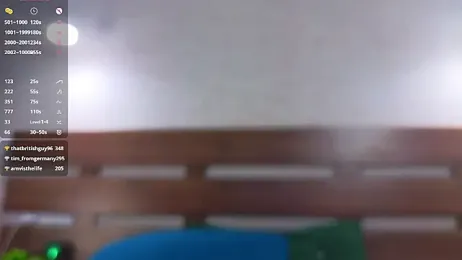 EvaLeester — Stripchat recorded stream image, 17.09.2026 16:30