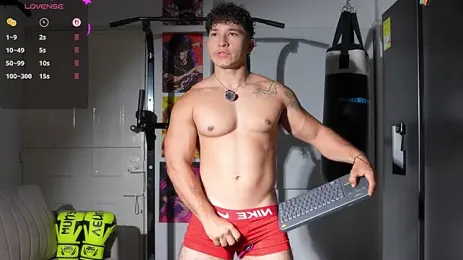 Horny_nick19 — Stripchat recorded stream image, 17.09.2026 23:20