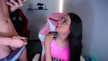 jessi_and_boy — Stripchat recorded stream image, 18.09.2026 00:00