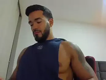 Alexander_Martines — Stripchat recorded stream image, 18.09.2026 02:20