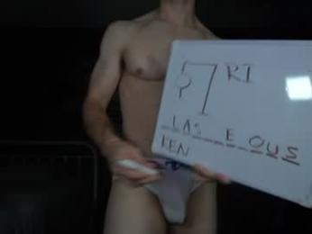 sydaffect — Chaturbate recorded stream image, 18.09.2026 02:30