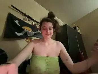 Snowbunnycake_131 — Stripchat recorded stream image, 18.09.2026 05:50