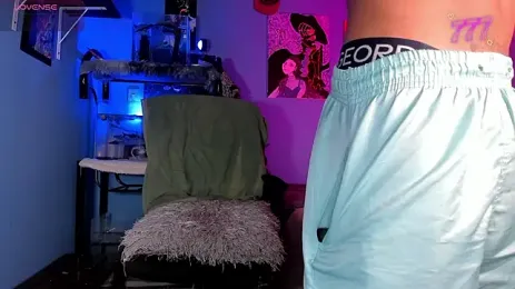 CRAZY-BOY99 — Stripchat recorded stream image, 18.09.2026 09:20
