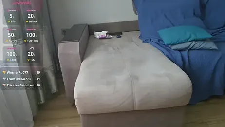 MilaaMilaa — Stripchat recorded stream image, 14.03.2025 06:20