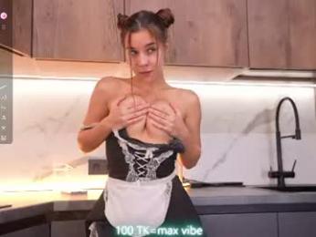 mon1_day — Chaturbate recorded stream image, 18.09.2026 15:40