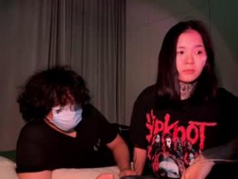 your_ghoul — Chaturbate recorded stream image, 18.09.2026 23:10