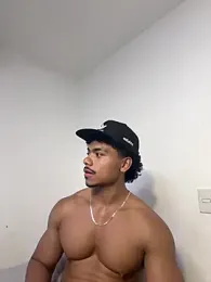 XavierColeman — Stripchat recorded stream image, 19.09.2026 01:40
