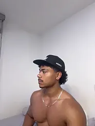 XavierColeman — Stripchat recorded stream image, 19.09.2026 01:40