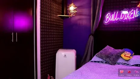 bull_vixen2001 — Stripchat recorded stream image, 19.09.2026 10:00