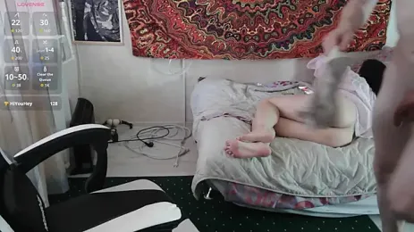 Krieger84 — Stripchat recorded stream image, 19.09.2026 07:30
