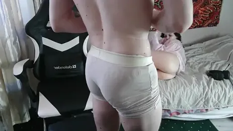 Krieger84 — Stripchat recorded stream image, 19.09.2026 07:30