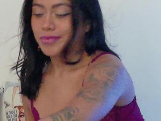 Lesly Bailey — Flirt4free recorded stream image, 19.09.2026 12:30