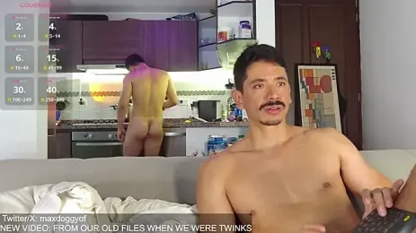 maxdoggy1 — Stripchat recorded stream image, 19.09.2026 16:50