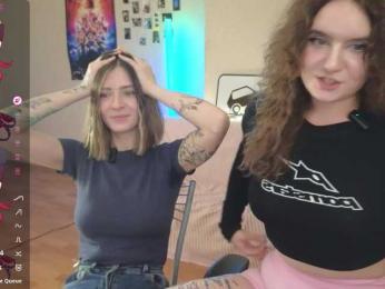 MaoandLulu — Bongacams recorded stream image, 19.09.2026 18:10