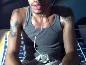 blackbulltitus — Chaturbate recorded stream image, 20.09.2026 05:00