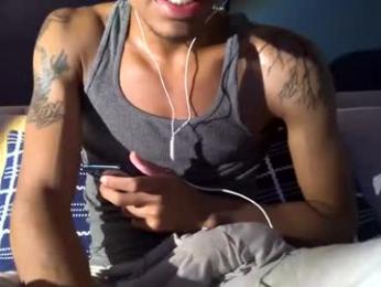 blackbulltitus — Chaturbate recorded stream image, 20.09.2026 05:00