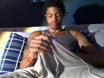 blackbulltitus — Chaturbate recorded stream image, 20.09.2026 05:00