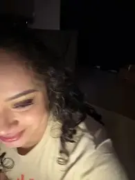 CarmelaAnthony — Stripchat recorded stream screenshot (14 Mar 2025)