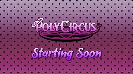 PolyCircus — Stripchat recorded stream image, 21.09.2026 06:20
