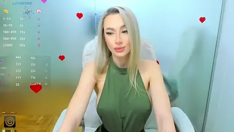 aileen_williams — Stripchat recorded stream screenshot (14 Mar 2025)