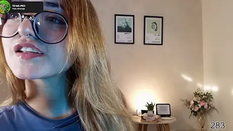 SweetJennaa — Stripchat recorded stream image, 21.09.2026 21:20