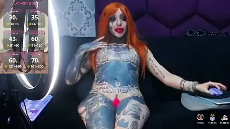 TyphoidMary — Stripchat recorded stream image, 21.09.2026 22:30