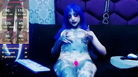 TyphoidMary — Stripchat recorded stream image, 21.09.2026 22:30